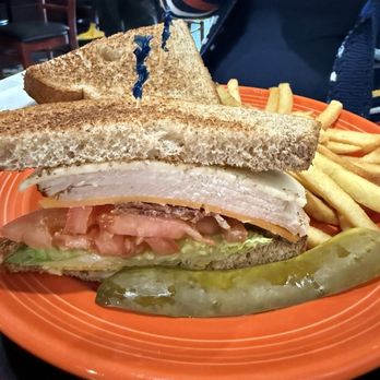 Blackbird Café - Turkey Sando - Cafes Near Me - Long Beach, California Blackbird Café - Turkey Sando - Cafes Near Me - Long Beach, California