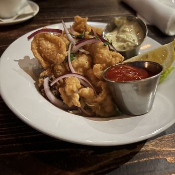 The Fish Hopper - Calamari - Seafood Near Me - Monterey, California The Fish Hopper - Calamari - Seafood Near Me - Monterey, California