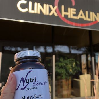 Clinix Center for Health - Get your supplements here!  Docs will work hard to keep you healthy before you need medication.  Excellent health care! - Chiropractors Near Me - Centennial, Colorado