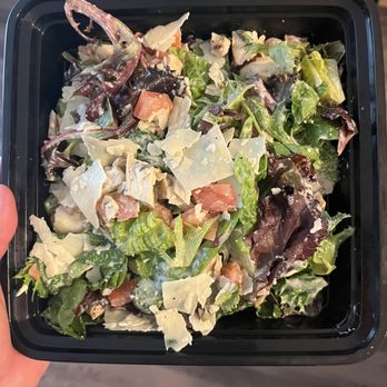Moe's Deli - Chicken Caesar Salad - Sandwiches Near Me - Orange, California Moe's Deli - Chicken Caesar Salad - Sandwiches Near Me - Orange, California
