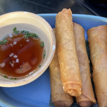 Musang Seattle - Lumpia Gulay - Filipino Near Me - Seattle, Washington