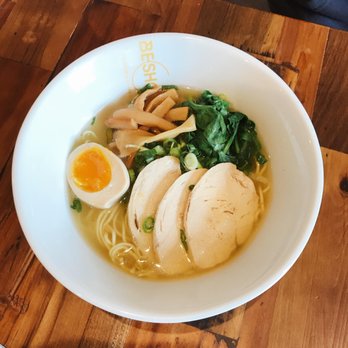BESHOCK Ramen - Carlsbad - Chicken ramen - Ramen Near Me - Carlsbad, California