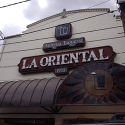 La Oriental - La oriental