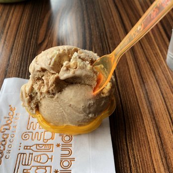 Cocoa Dolce Artisan Chocolates - Pumpkin Cheesecake Gelato - Chocolatiers & Shops Near Me - Wichita, Kansas