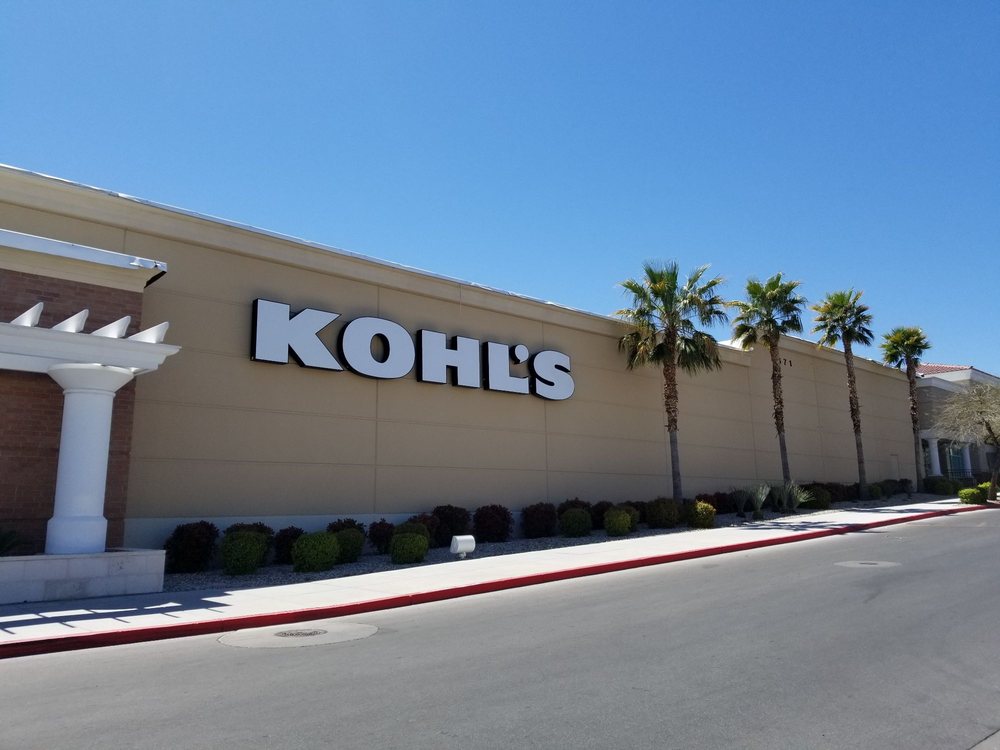 KOHL’S 155 Photos & 106 Reviews Department Stores 8671 W
