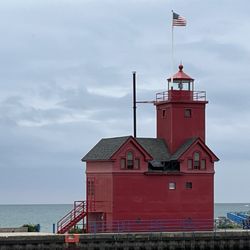 BIG RED Lighthouse