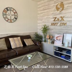 Z & X Foot Spa - Welcome To Lee's Massage Therapist