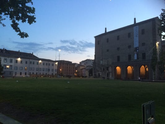 Parco Ducale by null