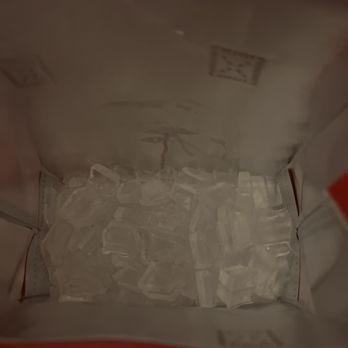 Wicked Snow - Iced insulated to go bag - Desserts Near Me - Austin, Texas
