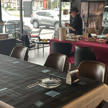Cigar Cave Lounge - Event setup - Lounges Near Me - Palm Harbor, Florida