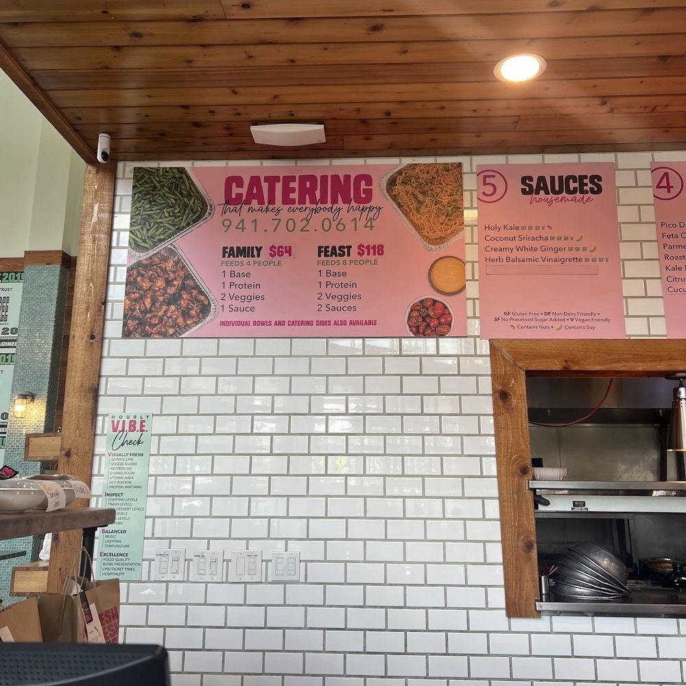 Fresh Kitchen - Combos and deals - New American Near Me - Sarasota, Florida Fresh Kitchen - Combos and deals - New American Near Me - Sarasota, Florida