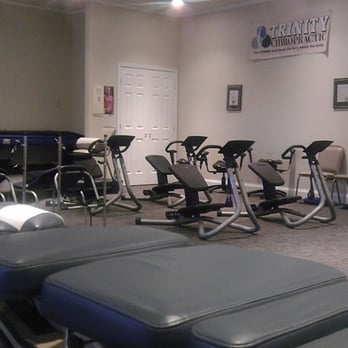 Trinity Chiropractic - Tables & Therapies - Chiropractors Near Me - Louisville, Kentucky Trinity Chiropractic - Tables & Therapies - Chiropractors Near Me - Louisville, Kentucky
