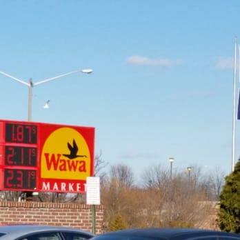 Wawa - $1.87/gallon for 87 octane on January 19, 2015 - Convenience Stores Near Me - Fredericksburg, Virginia