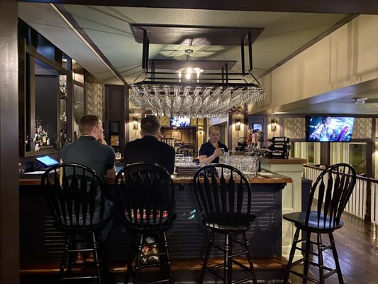 Frontier Tavern by null