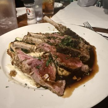 Frank's Restaurant & Bar - Lamb chops - Seafood Near Me - Pawleys Island, South Carolina Frank's Restaurant & Bar - Lamb chops - Seafood Near Me - Pawleys Island, South Carolina