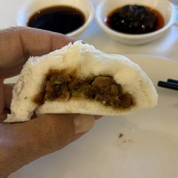 Yang Kee Dumpling-ROSEVILLE - Steamed BBQ Pork Bao - Dim Sum Near Me - Roseville, California
