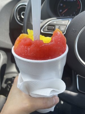Ice Wizard Shaved Ice by null