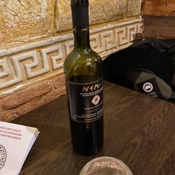 El Greco - A lot of greek wine