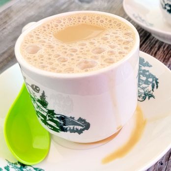 Ipoh Kopitiam - Hot Milk Tea - Malaysian Near Me - Alhambra, California Ipoh Kopitiam - Hot Milk Tea - Malaysian Near Me - Alhambra, California