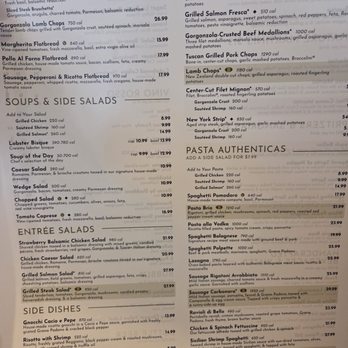 Brio Italian Grille - Menu July 2025 - Italian Near Me - St. Louis, Missouri Brio Italian Grille - Menu July 2025 - Italian Near Me - St. Louis, Missouri