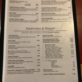Foster Farms - Menu p.2 (July 2019) - American Near Me - Livingston, California