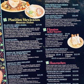 La Noria - Menu 11/2025 - Mexican Near Me - Coachella, California La Noria - Menu 11/2025 - Mexican Near Me - Coachella, California