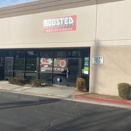 Boosted Boosted
