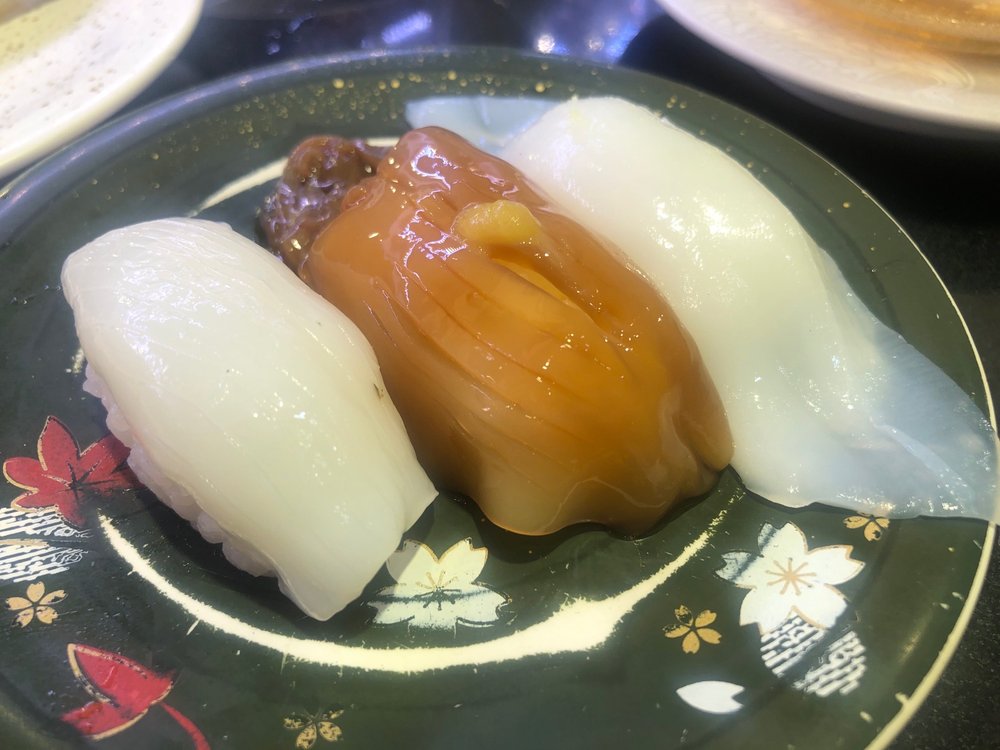 Mawashi Sushi Katsu Midori Yokohama Sky Building
