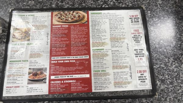 Menu photo 5 Santucci's Deli Silver Spring, MD Menu photo 5 Santucci's Deli Silver Spring, MD
