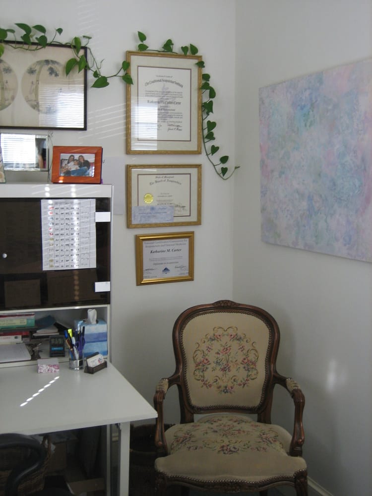 Kate Carter, M.Ac L.Ac - grief counselor in Frederick, MD