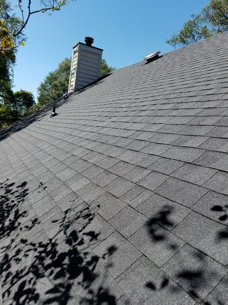 Slide of Powell Roofing