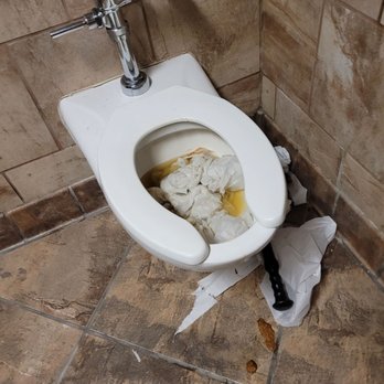 The Home Depot - Imagine the hygiene in the rest of the store. - Hardware Stores Near Me - Mesquite, Texas