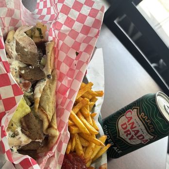 King O Falafel - Orlando - 6. Gyro Sandwich Combo - Mediterranean Near Me - Orlando, Florida King O Falafel - Orlando - 6. Gyro Sandwich Combo - Mediterranean Near Me - Orlando, Florida