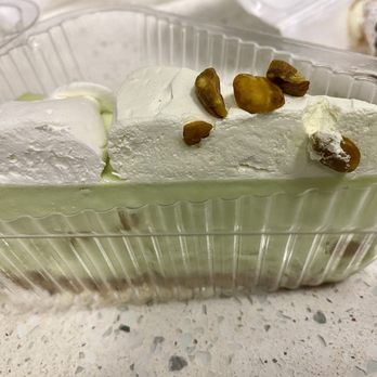 Annerino's Drive In Restaurant - Italian pistachio cheesecake - Sandwiches Near Me - Lockport, Illinois