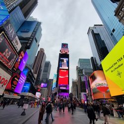 user provided TKTS Times Square photo