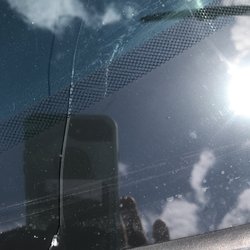 Carolina Windshield Centers - Pass side windshield crack