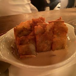 Restaurant Hubert - Pommes Anna