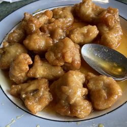 Gillies Family Restaraunt - sweet and sour pork ribs
