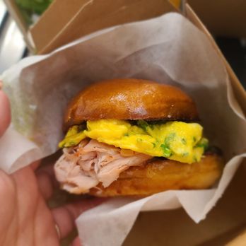 Eggspresso - Mr Eggspresso - Breakfast & Brunch Near Me - Fullerton, California