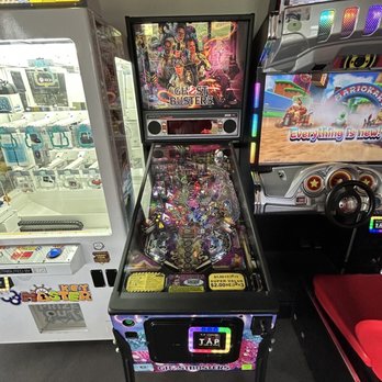 The Crazy Mason - Game room - Desserts Near Me - Myrtle Beach, South Carolina