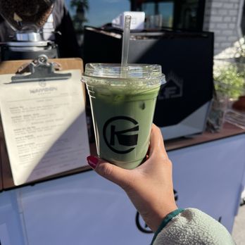 Kamden Coffee - Blueberry vanilla matcha - Coffee Roasteries Near Me - Glendora, California Kamden Coffee - Blueberry vanilla matcha - Coffee Roasteries Near Me - Glendora, California