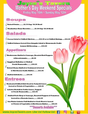 Menu photo 5 Joyce's Tavern Staten Island, NY Menu photo 5 Joyce's Tavern Staten Island, NY