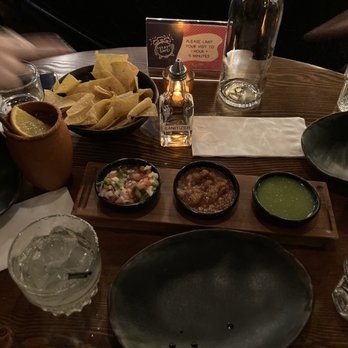 Poquitos - Mexican Near Me - Seattle, Washington