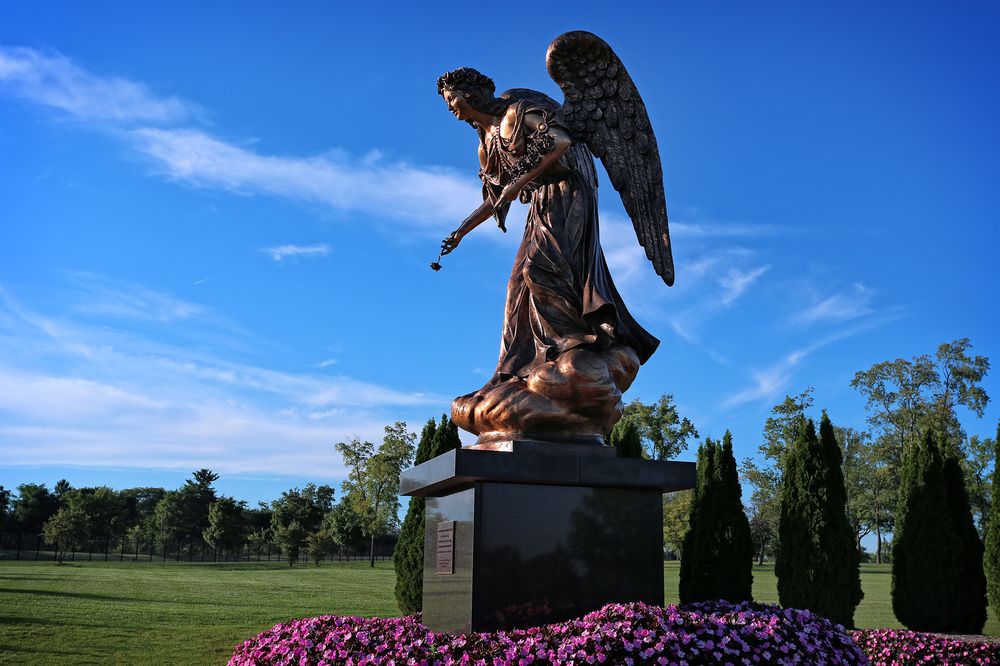 GUARDIAN ANGEL CEMETERY Updated August 2024 4701 N Rochester Rd, Oakland, Michigan Funeral