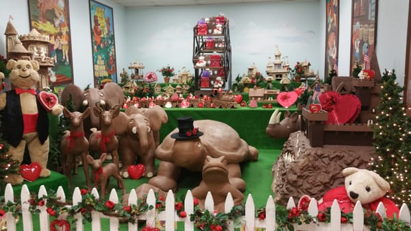 Daffin's Candies by null