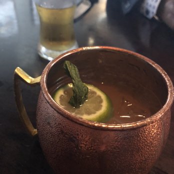 Nick's On 2nd - Moscow Mule & IPA - New American Near Me - Long Beach, California Nick's On 2nd - Moscow Mule & IPA - New American Near Me - Long Beach, California