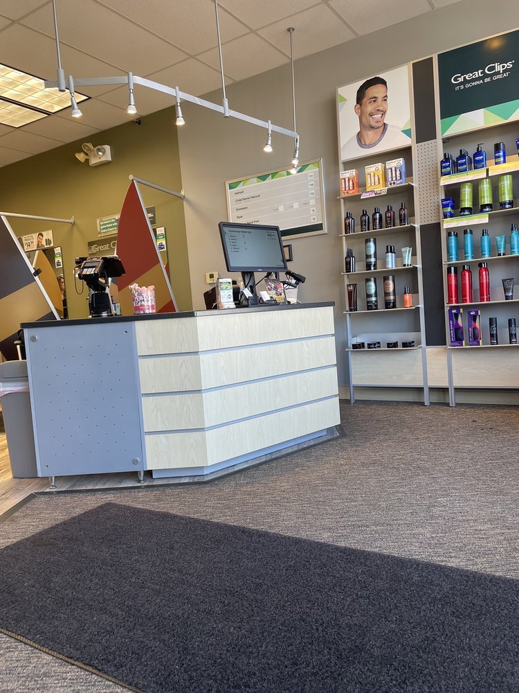 GREAT CLIPS Updated August 2024 34 Reviews 3650 Carpenter Rd