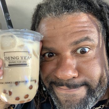 Ding Tea - Taiwanese Milk Tea - Bubble Tea Near Me - Oceanside, California