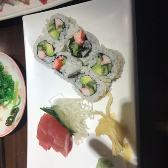 Bluefin Sushi - California - Sushi Bars Near Me - Washington, DC, District of Columbia