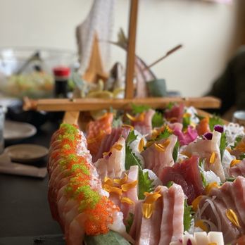 Tazaki Sushi - Sushi Bars Near Me - San Francisco, California Tazaki Sushi - Sushi Bars Near Me - San Francisco, California